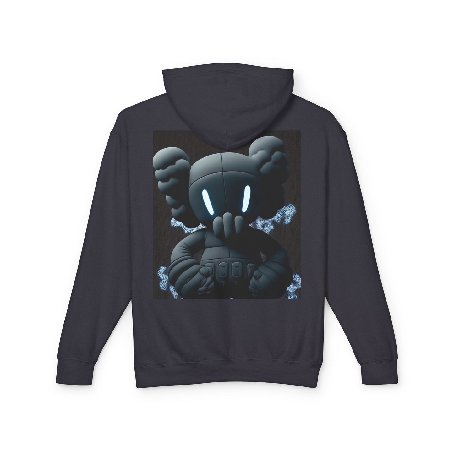 Puft Hoodie Black