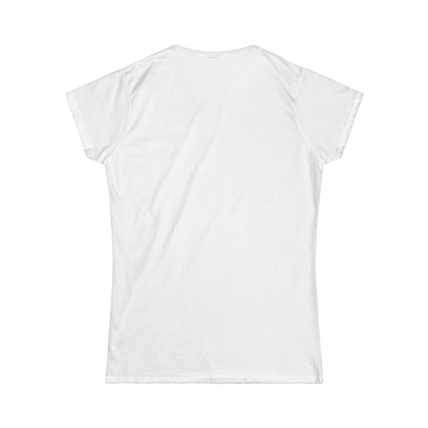 Women's Softstyle Tee - Dodgers