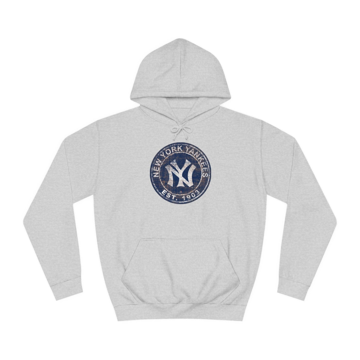 New York Yankees - Rustic Hoodie