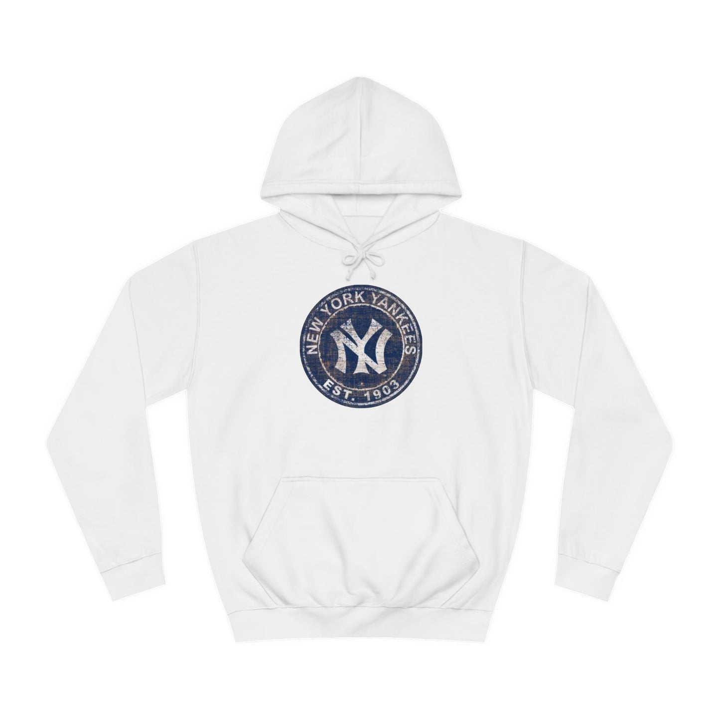 New York Yankees - Rustic Hoodie