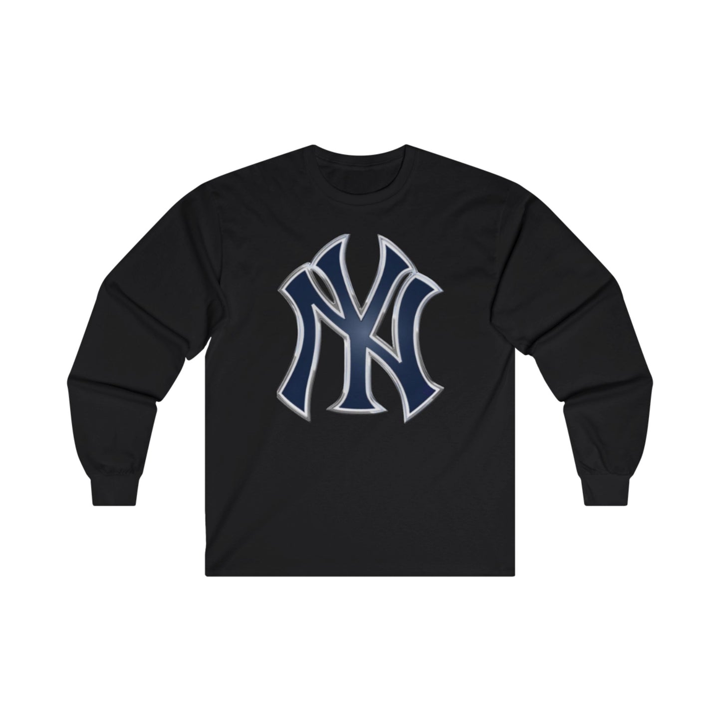 New York Yankees - Long Sleeve Crew Necks