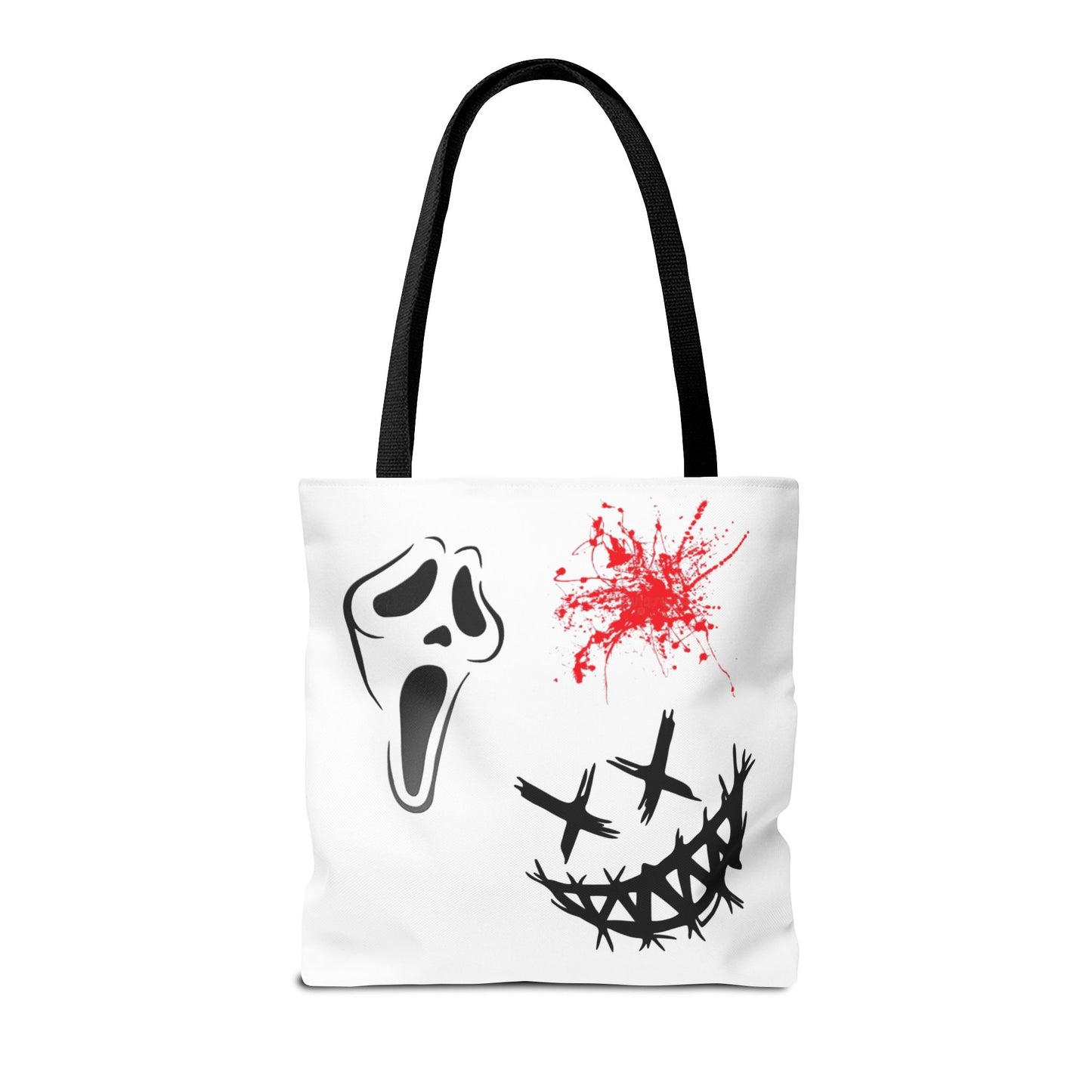 Tote Bag - Scream / Joker