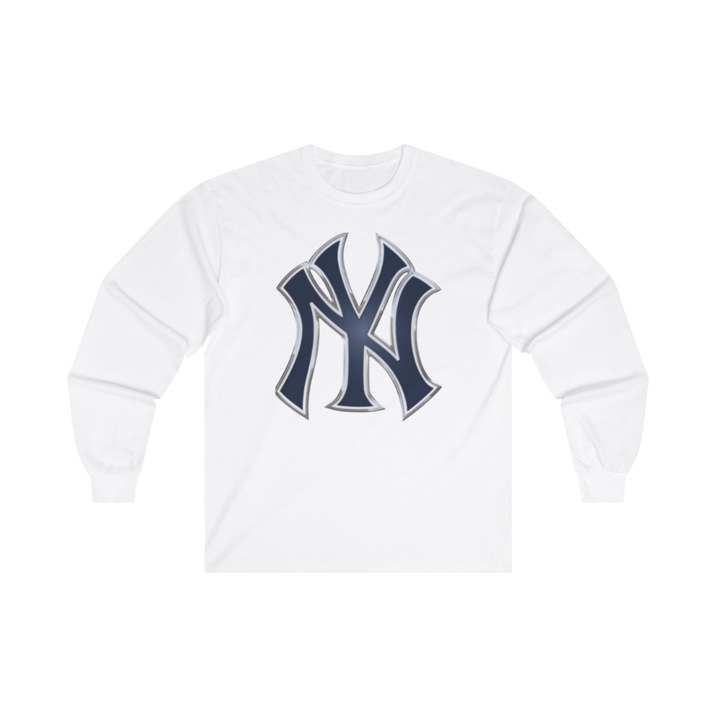 New York Yankees - Long Sleeve Crew Necks