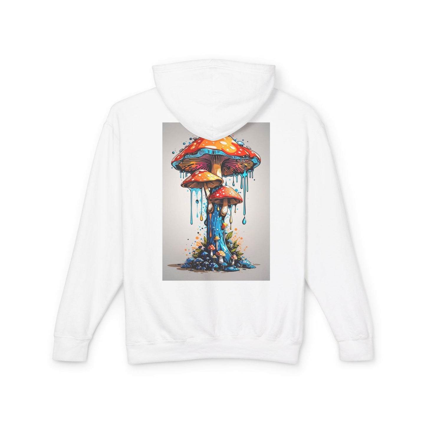 Mushroom Melting Hoodie