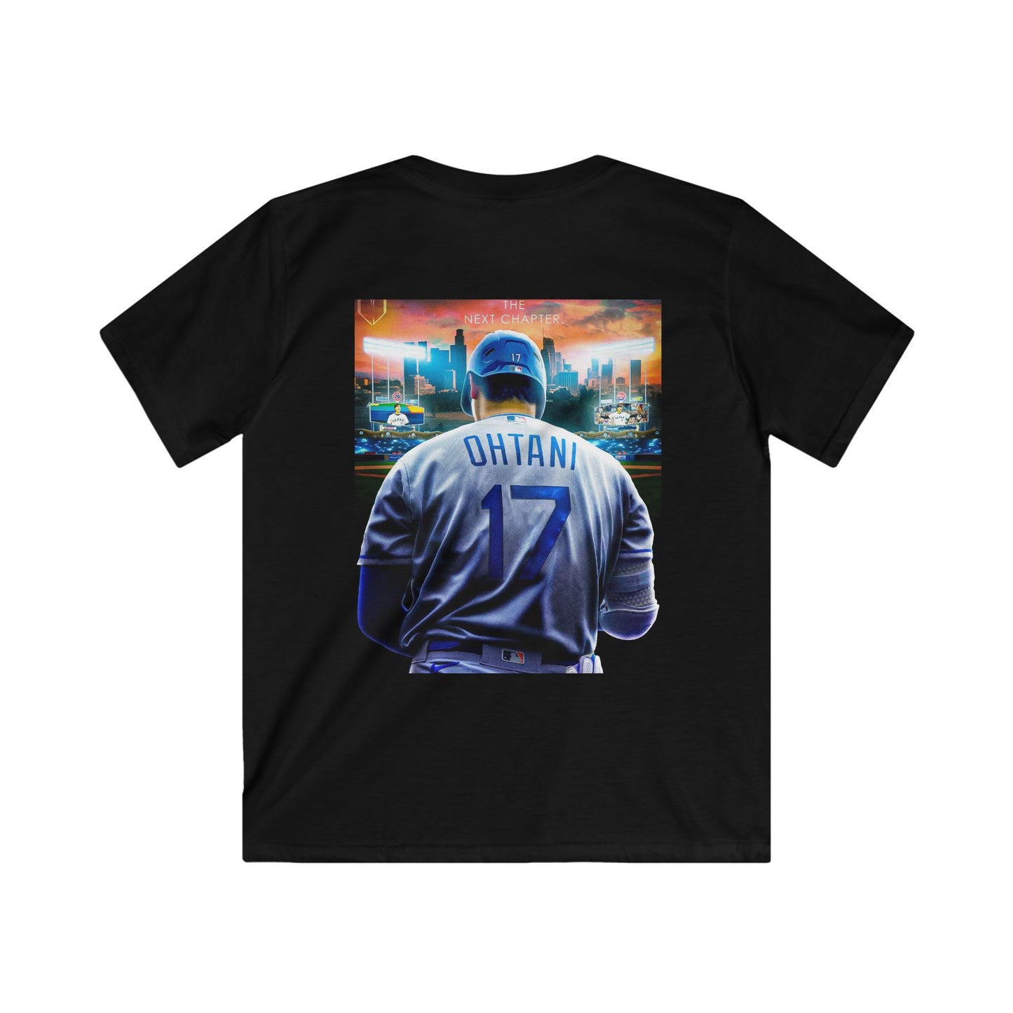 Los Angeles Dodgers - Ohtani - Kids Tee