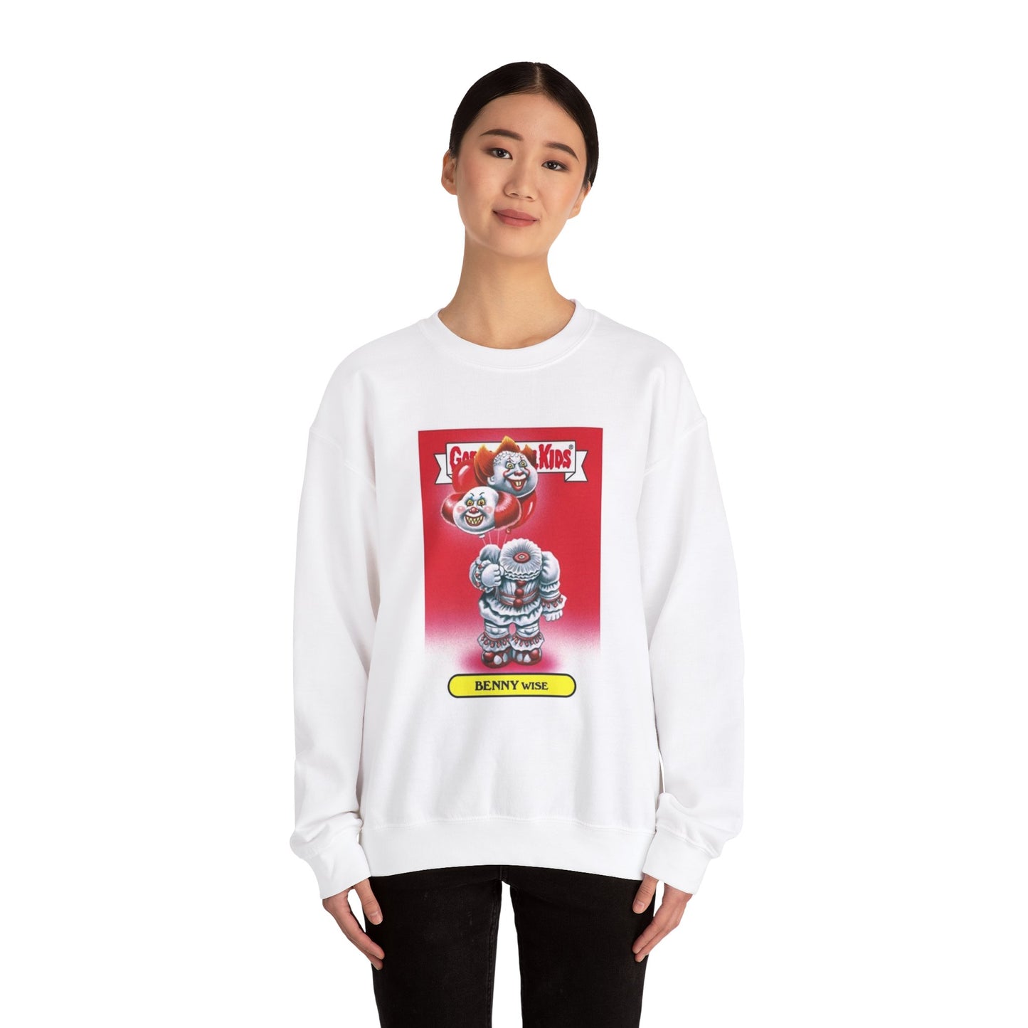 Sweater - Garbage Pail Kids - Benny Wise