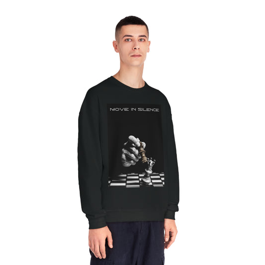 Move In Silence Crew Neck