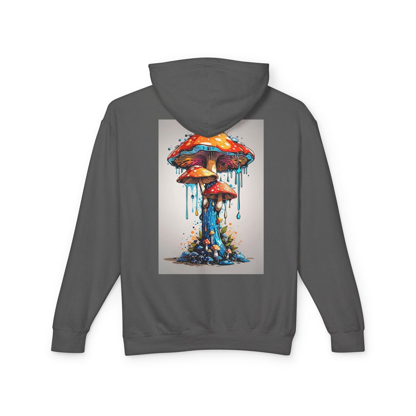 Mushroom Melting Hoodie