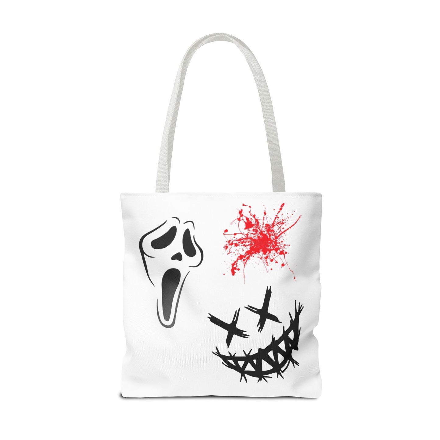 Tote Bag - Scream / Joker