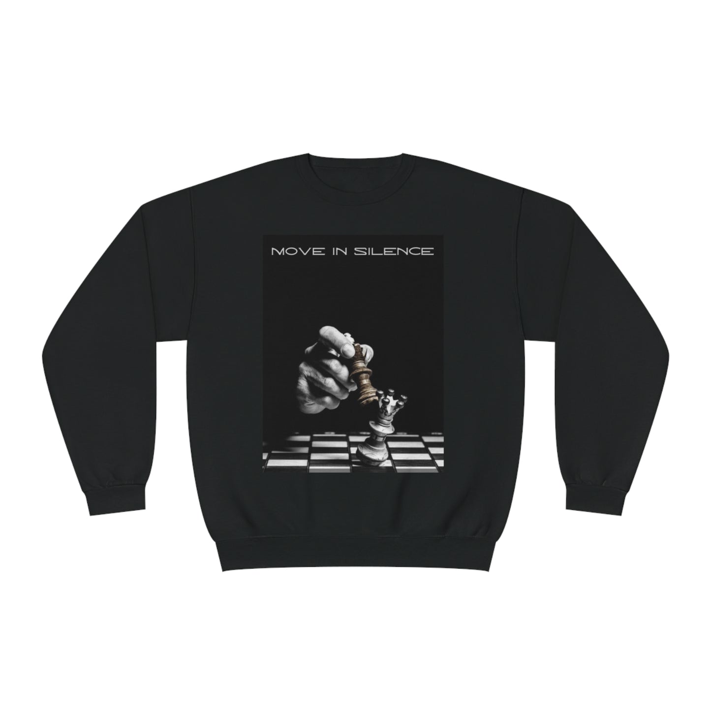 Move In Silence Crew Neck