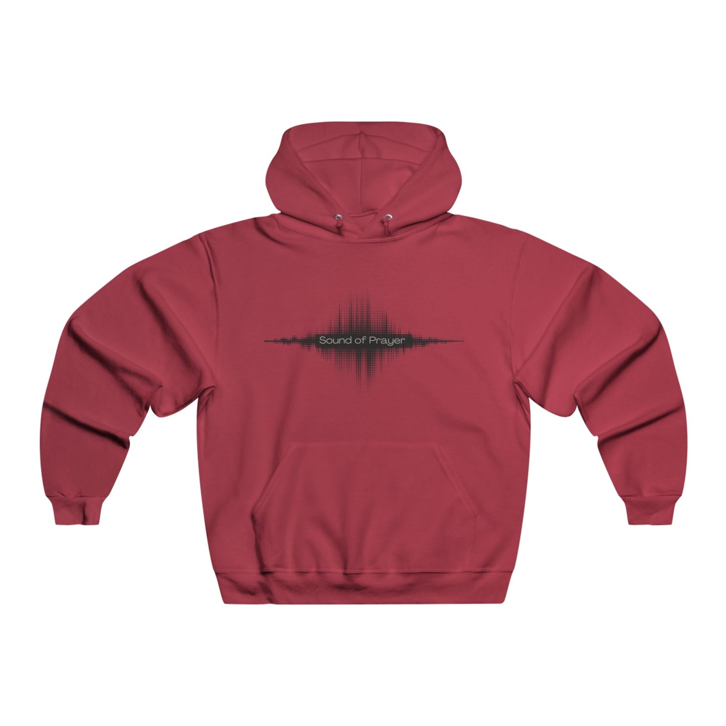 Faith Collection - Sound of Prayer Hoodie, Men of God