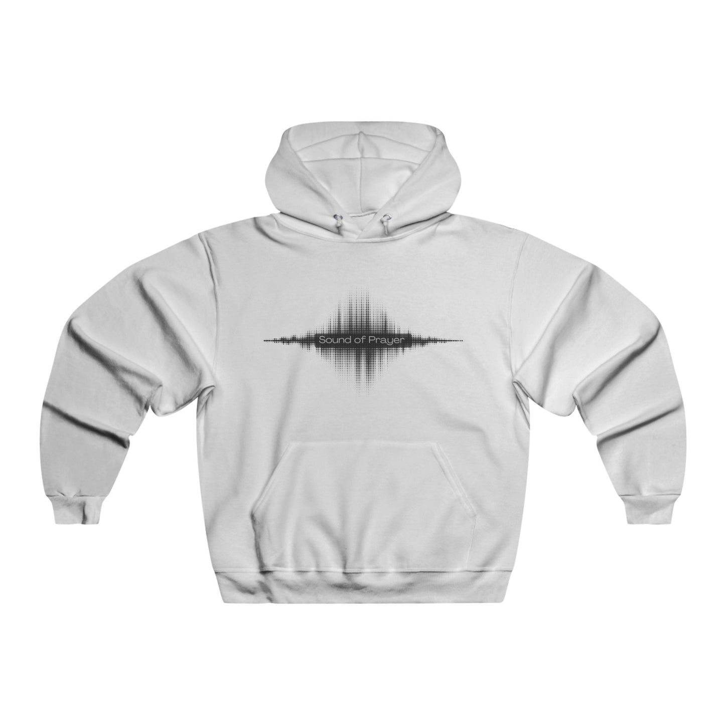 Faith Collection - Sound of Prayer Hoodie, Men of God