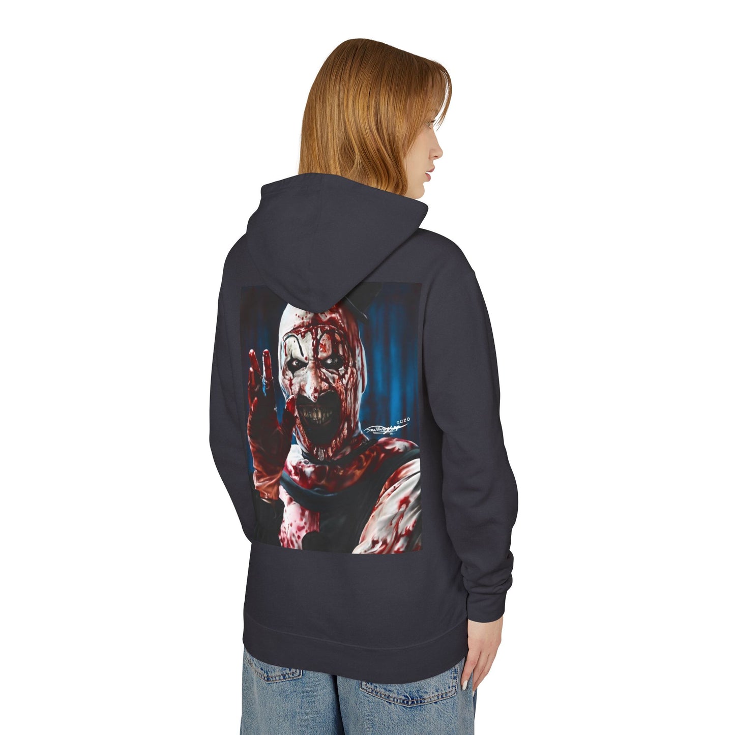 Art the Clown - Terrifier Hoodie