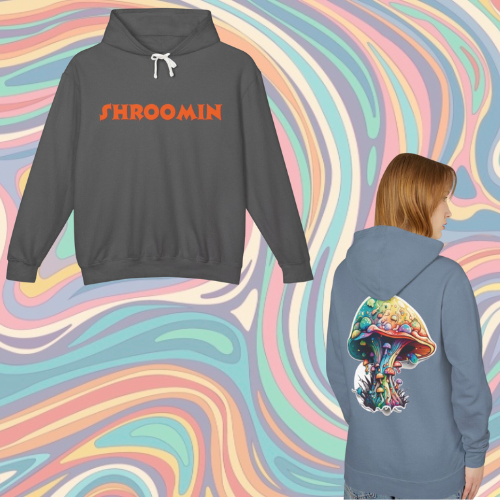 Mushroom Hoodie