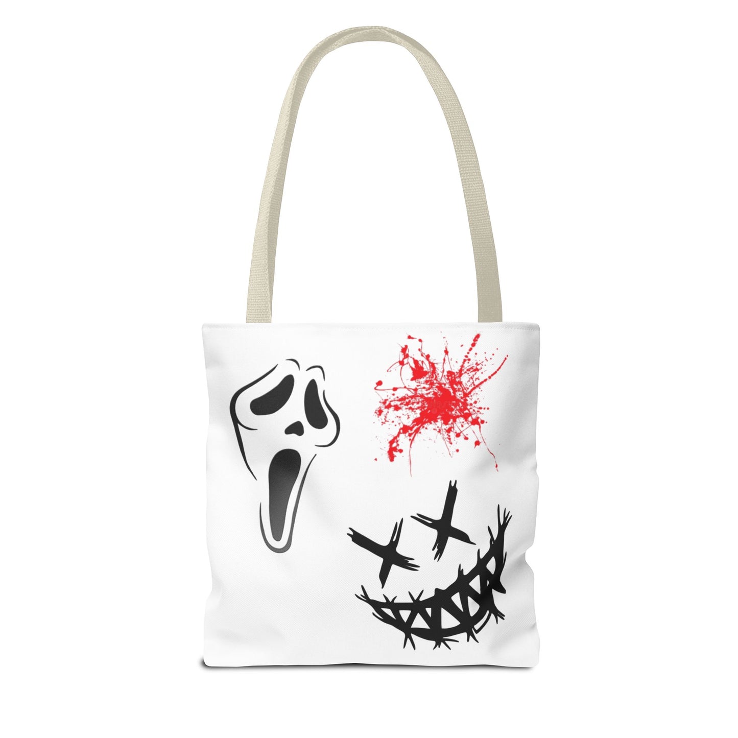 Tote Bag - Scream / Joker