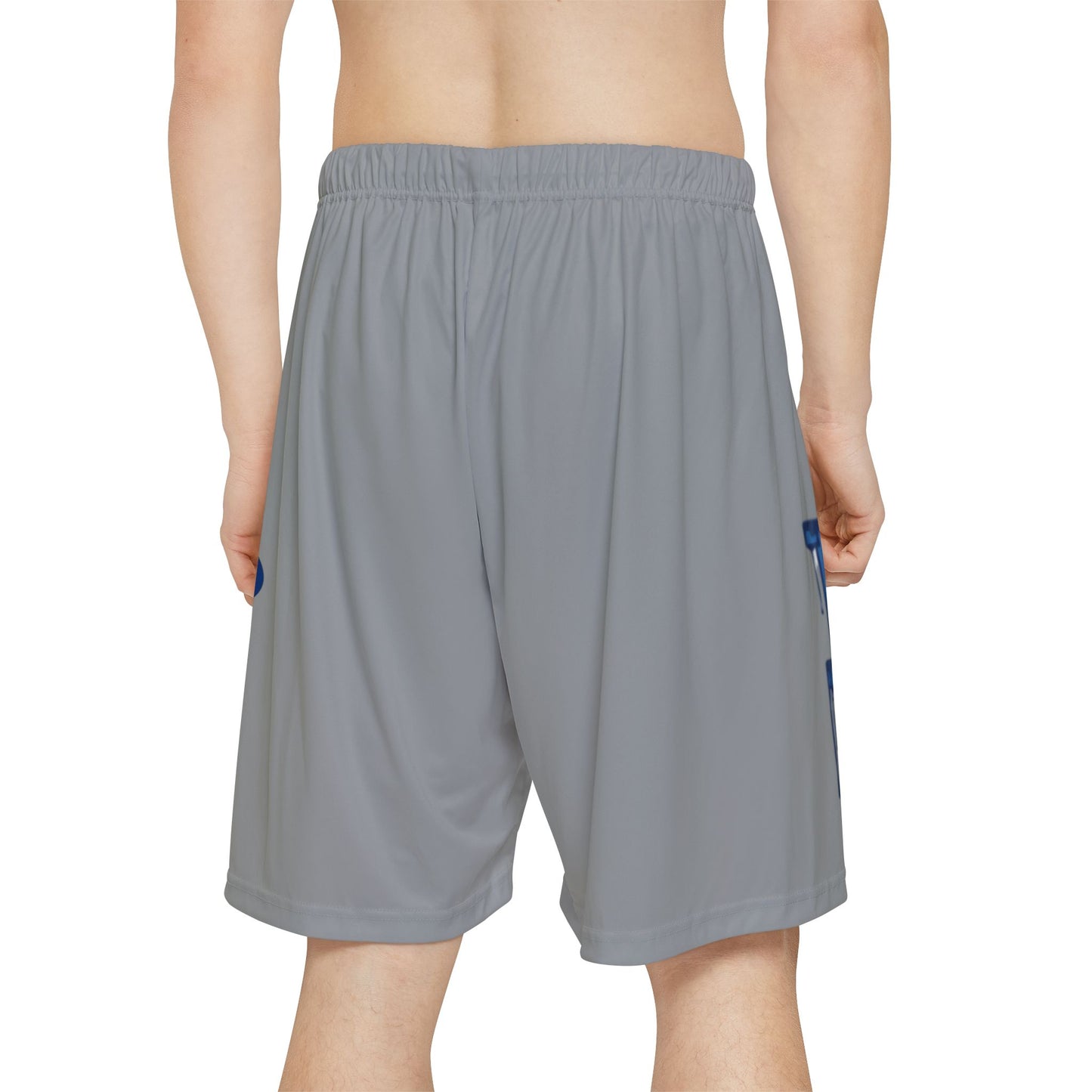 Dodgers Shorts Grey