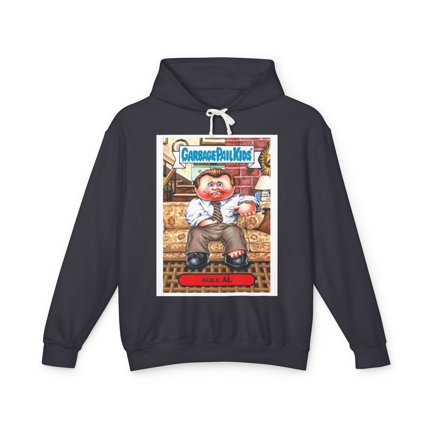 Hoodie - Garbage Pail Kids - Agile Al