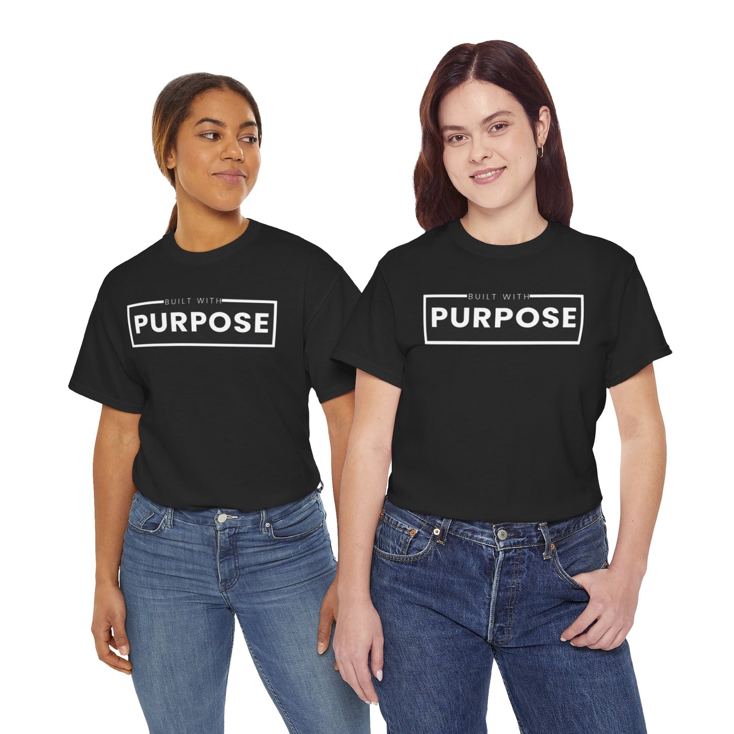 Faith Collection - Built with Purpose