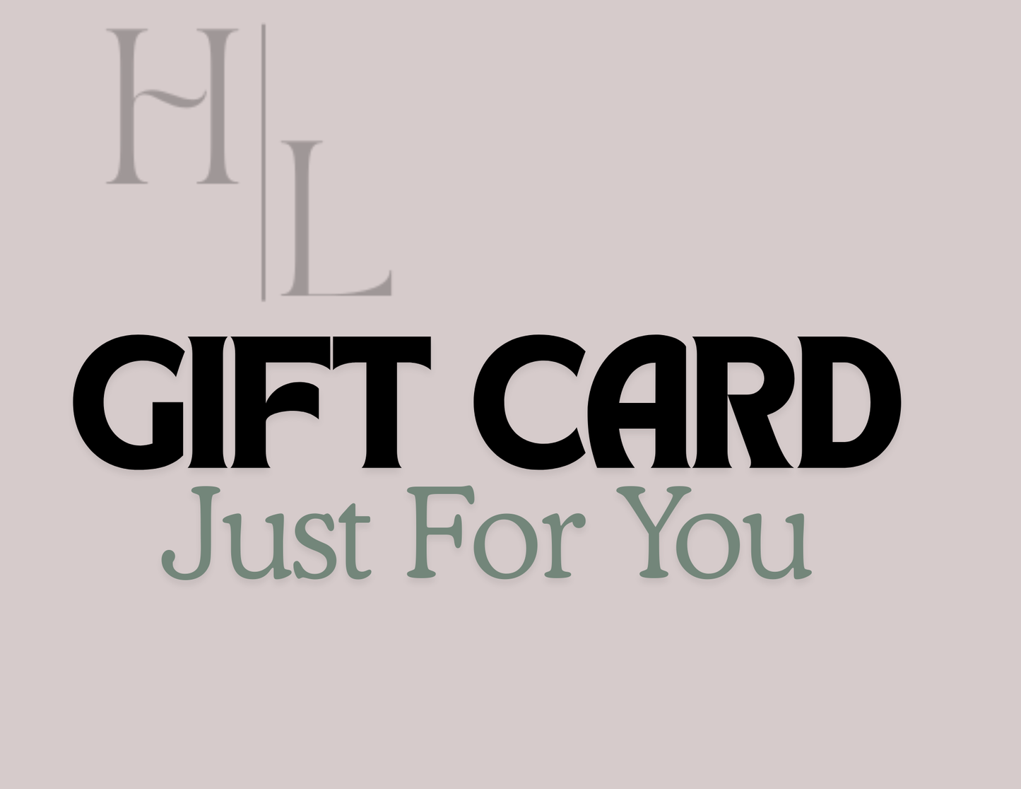 Heritage Life Gift Cards