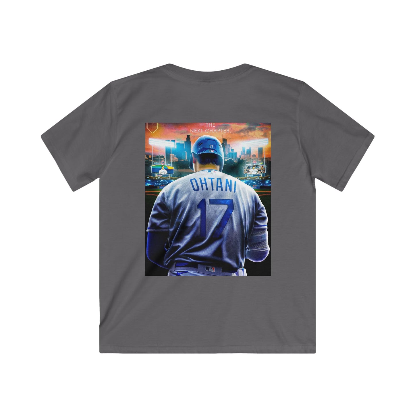 Los Angeles Dodgers - Ohtani - Kids Tee