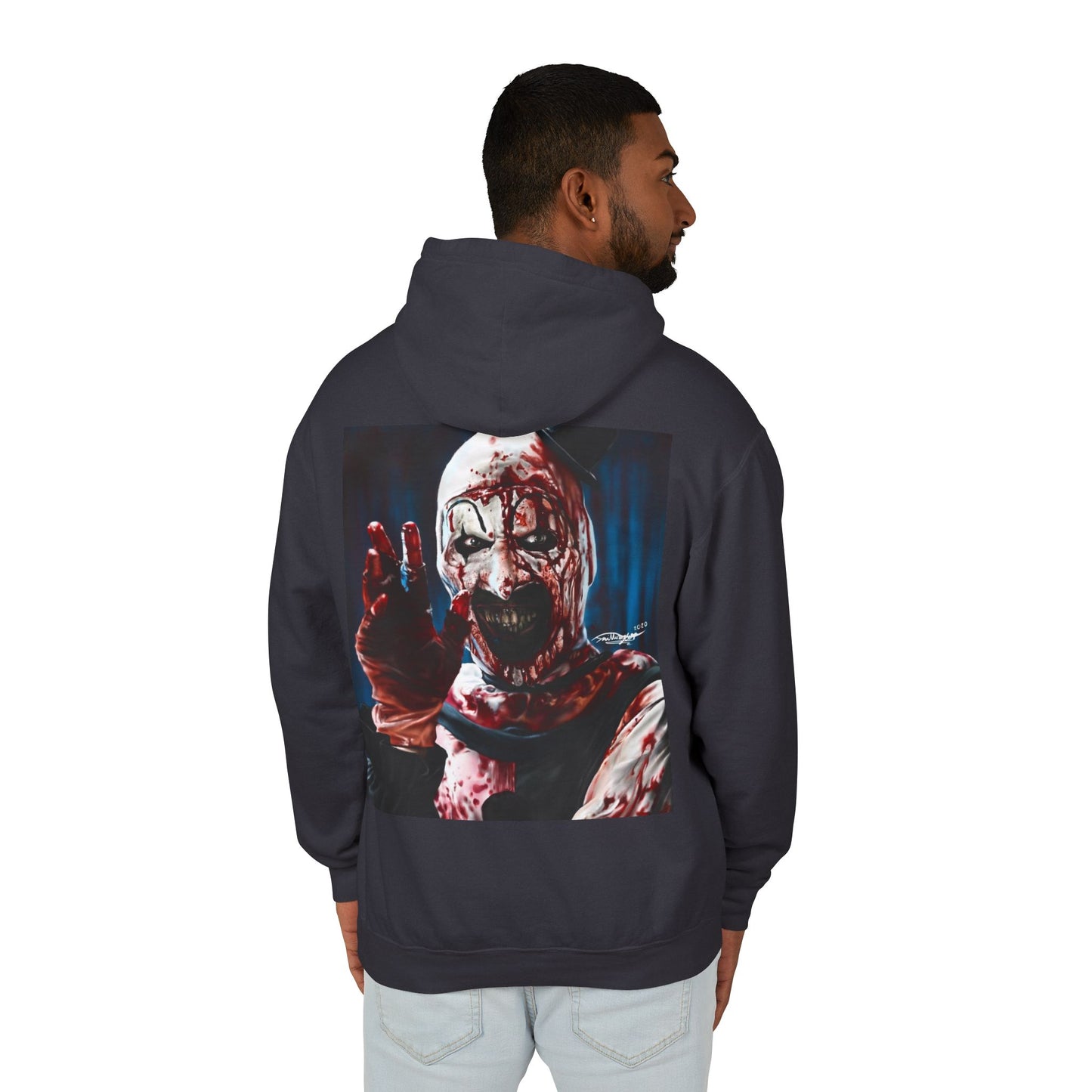 Art the Clown - Terrifier Hoodie