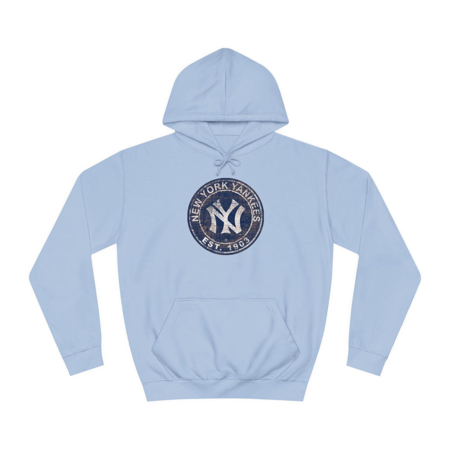 New York Yankees - Rustic Hoodie