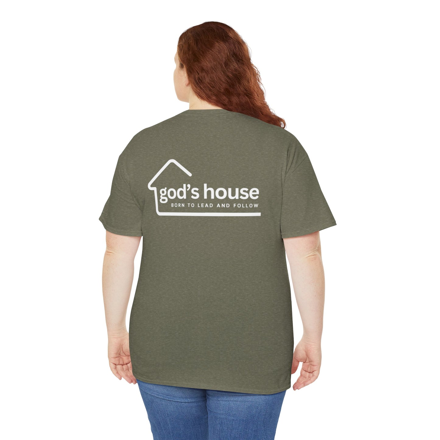 Faith Collection - God's house