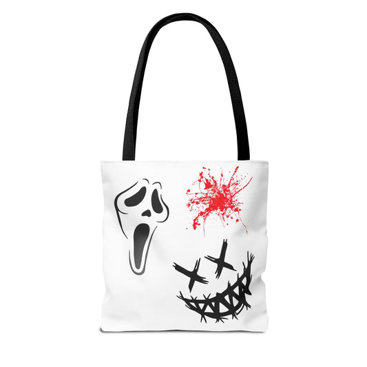 Tote Bag - Scream / Joker