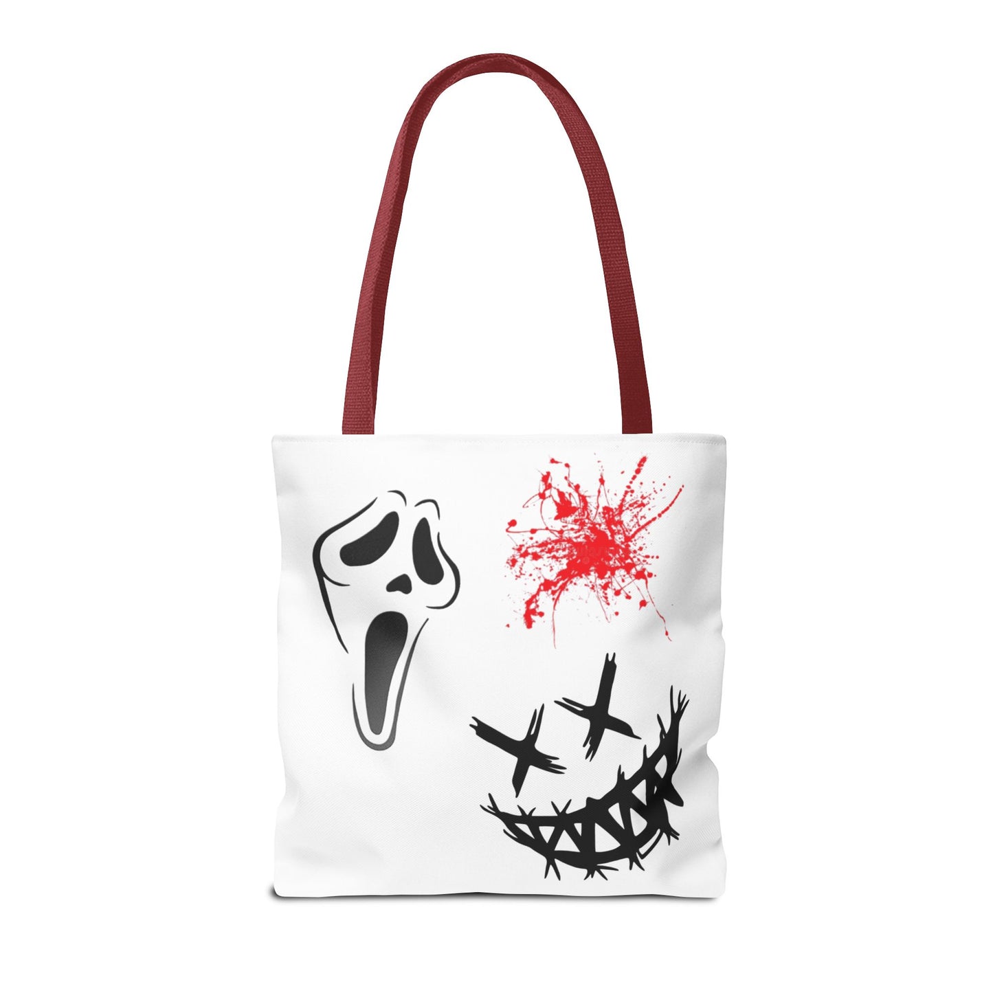 Tote Bag - Scream / Joker