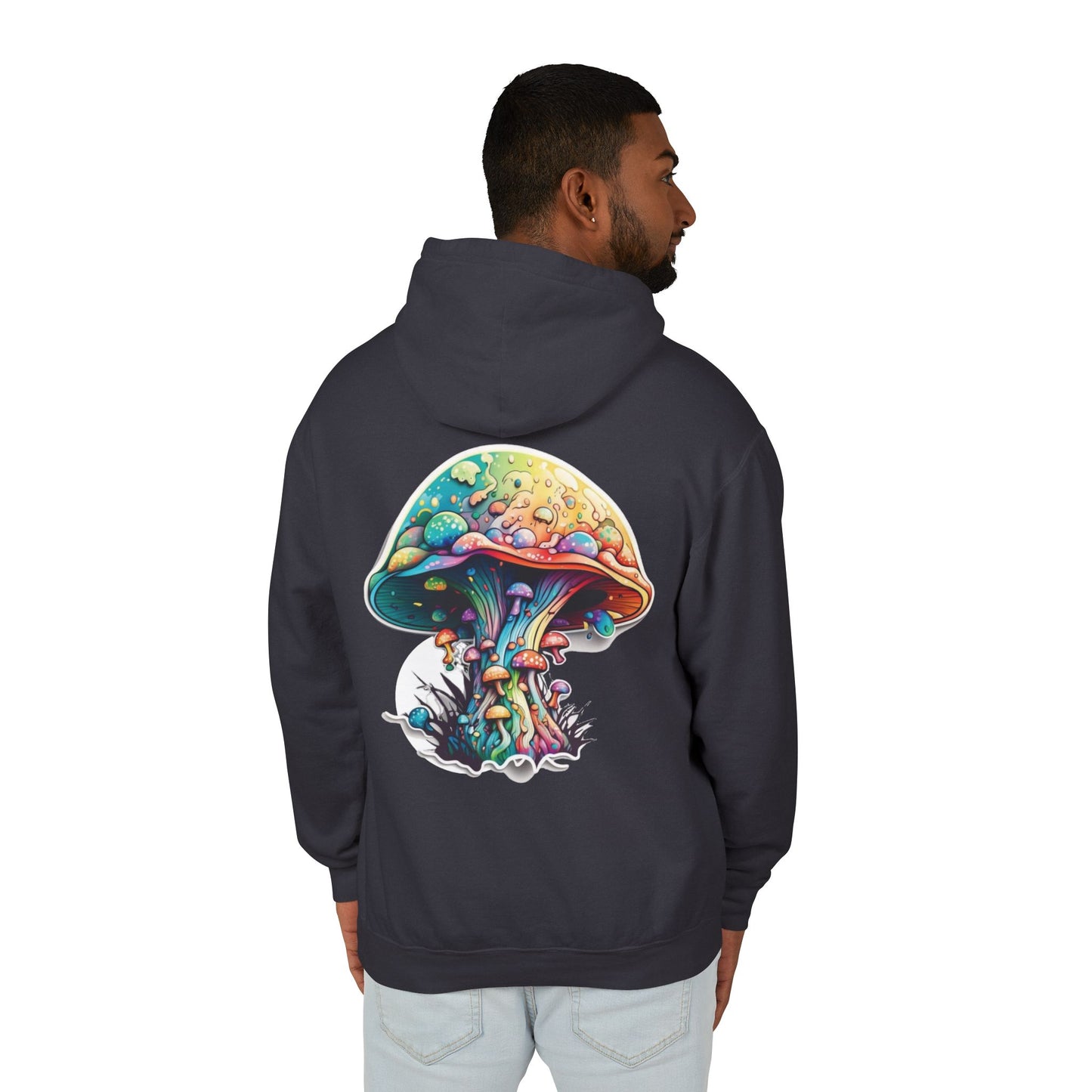 Mushroom Hoodie