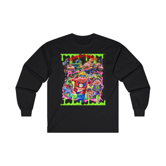 Garbage Pail Kids Crew - Long Sleeve