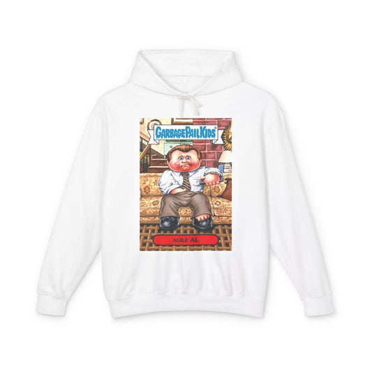 Hoodie - Garbage Pail Kids - Agile Al