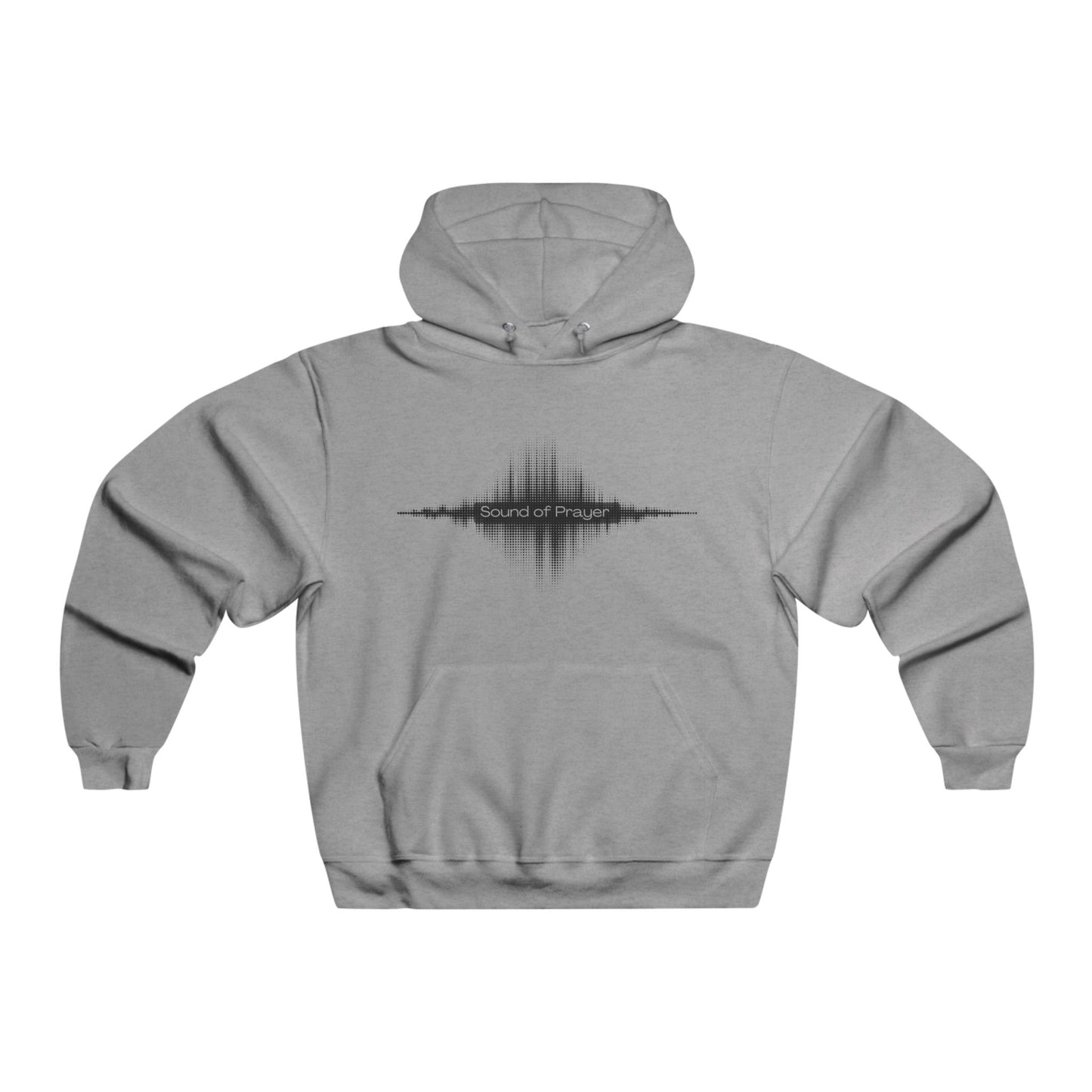 Faith Collection - Sound of Prayer Hoodie, Men of God