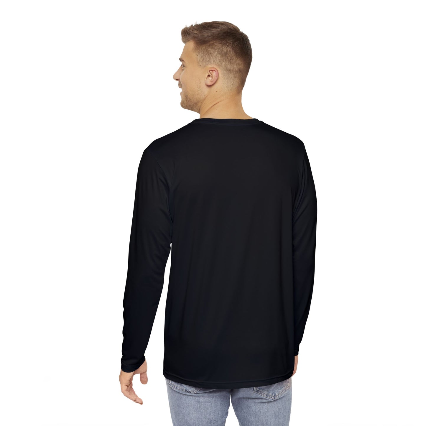 Long Sleeve - Woman Sillouette