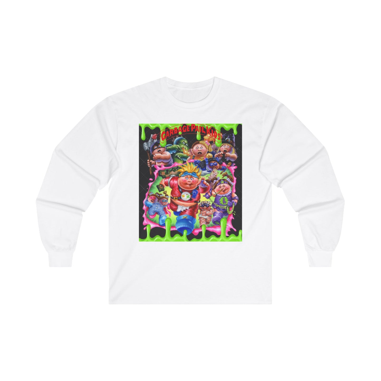 Garbage Pail Kids Crew - Long Sleeve