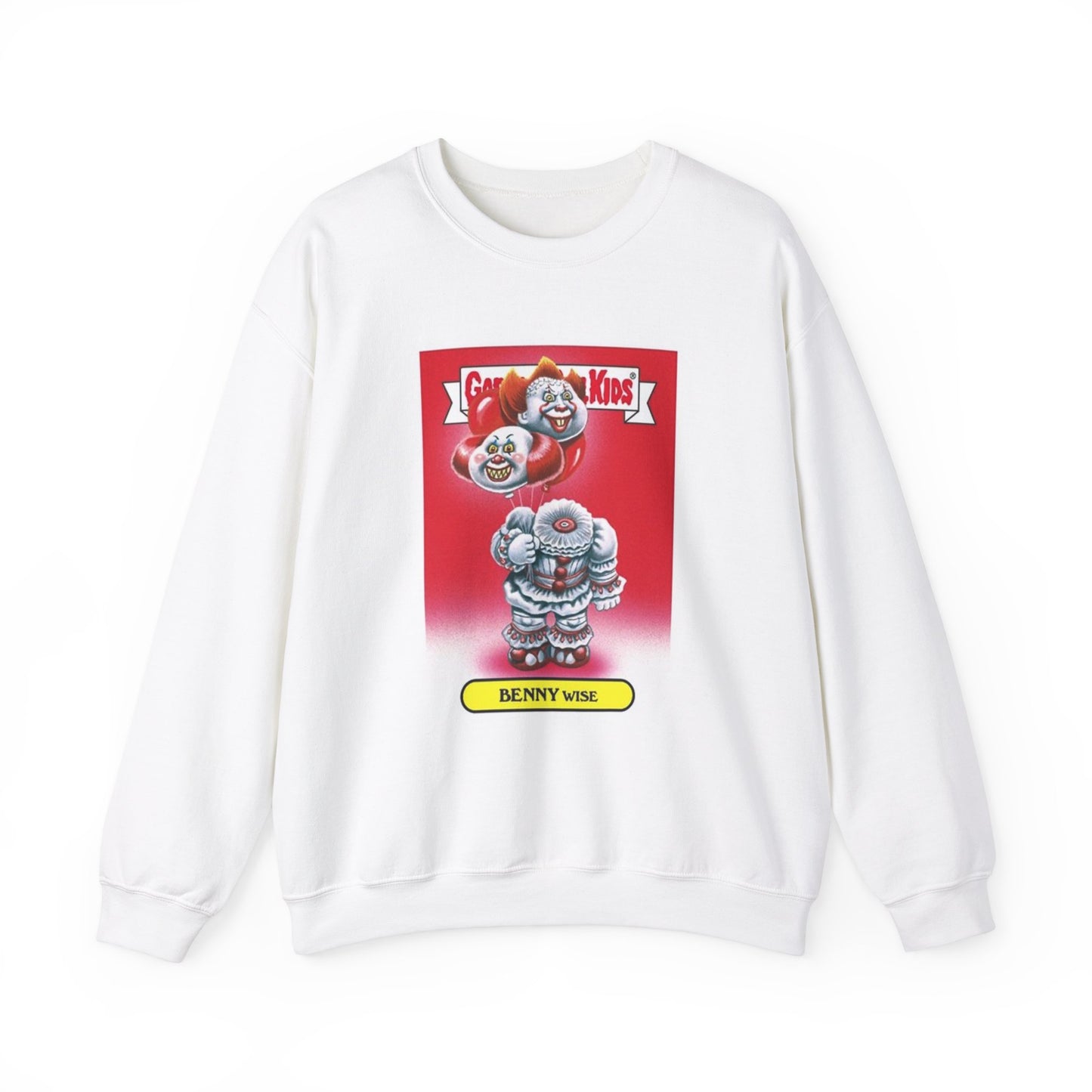 Sweater - Garbage Pail Kids - Benny Wise