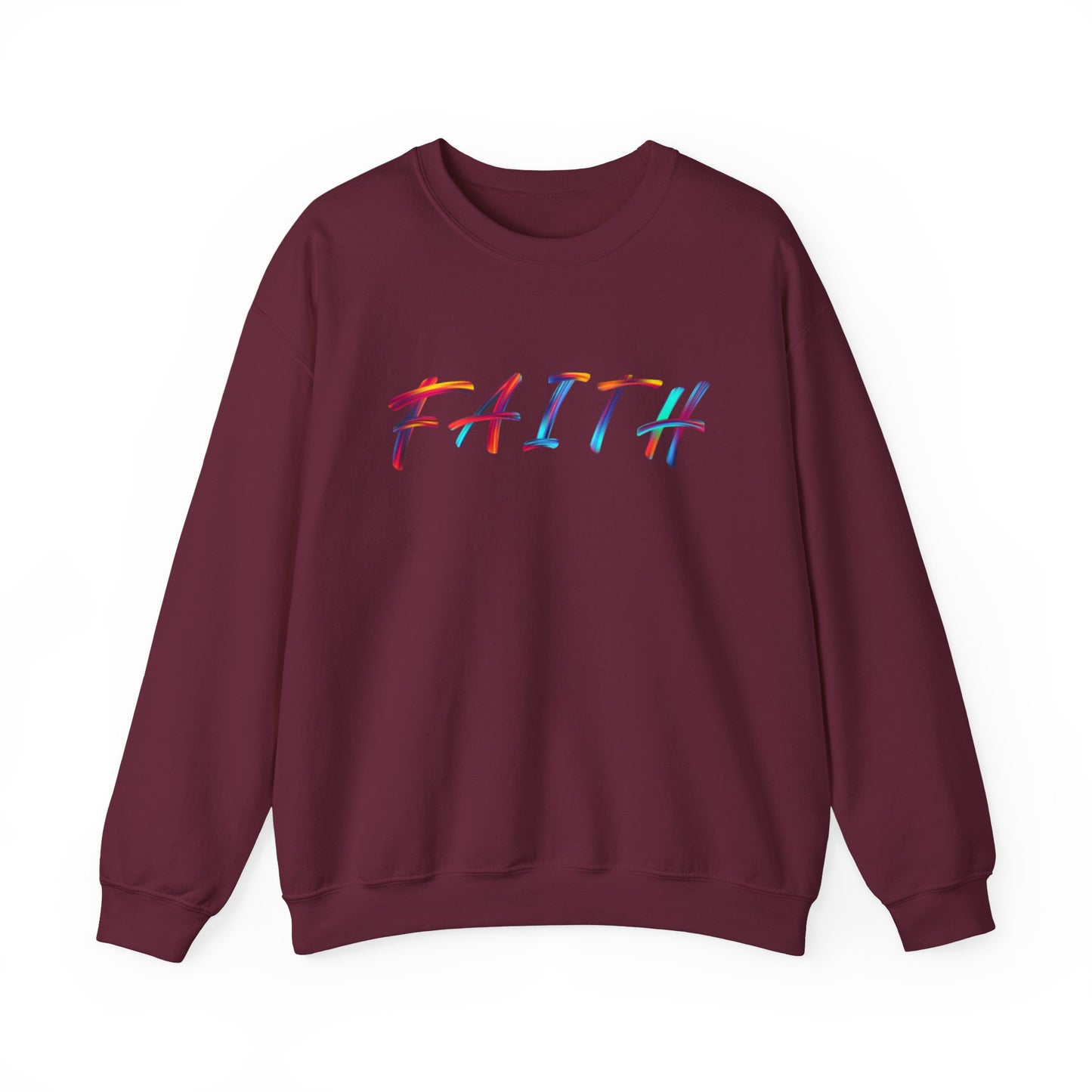 FAITH Collection - Faith  Longsleeve