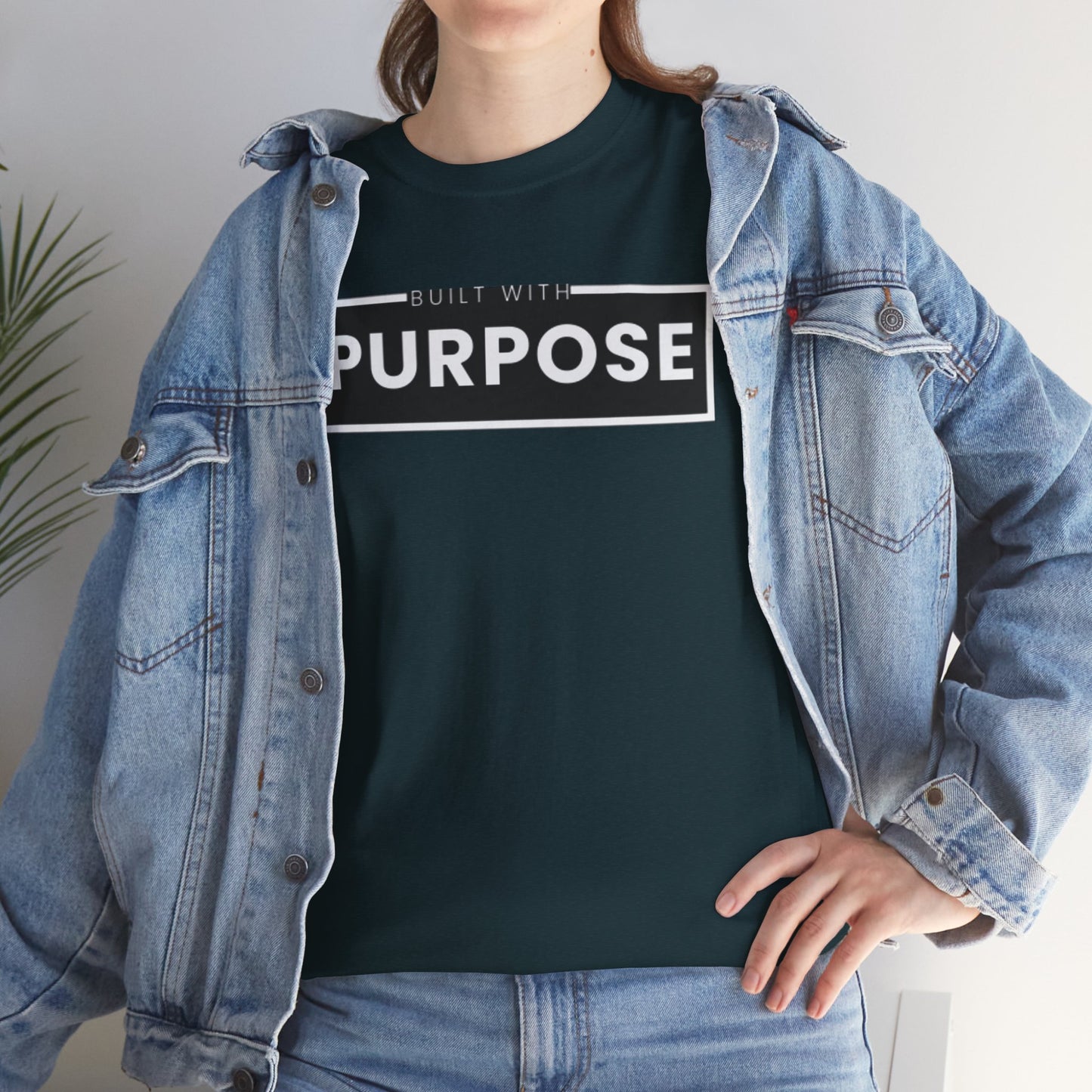 Faith Collection - Built with Purpose