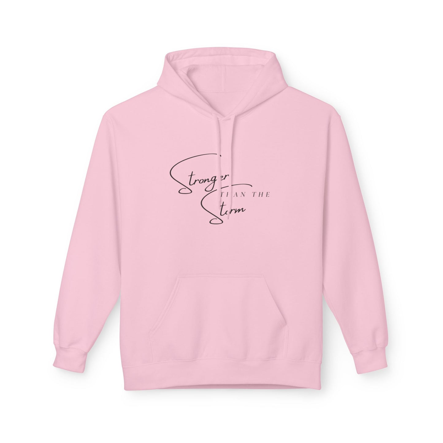 FAITH Collection - Stronger Than the Storm Hoodie