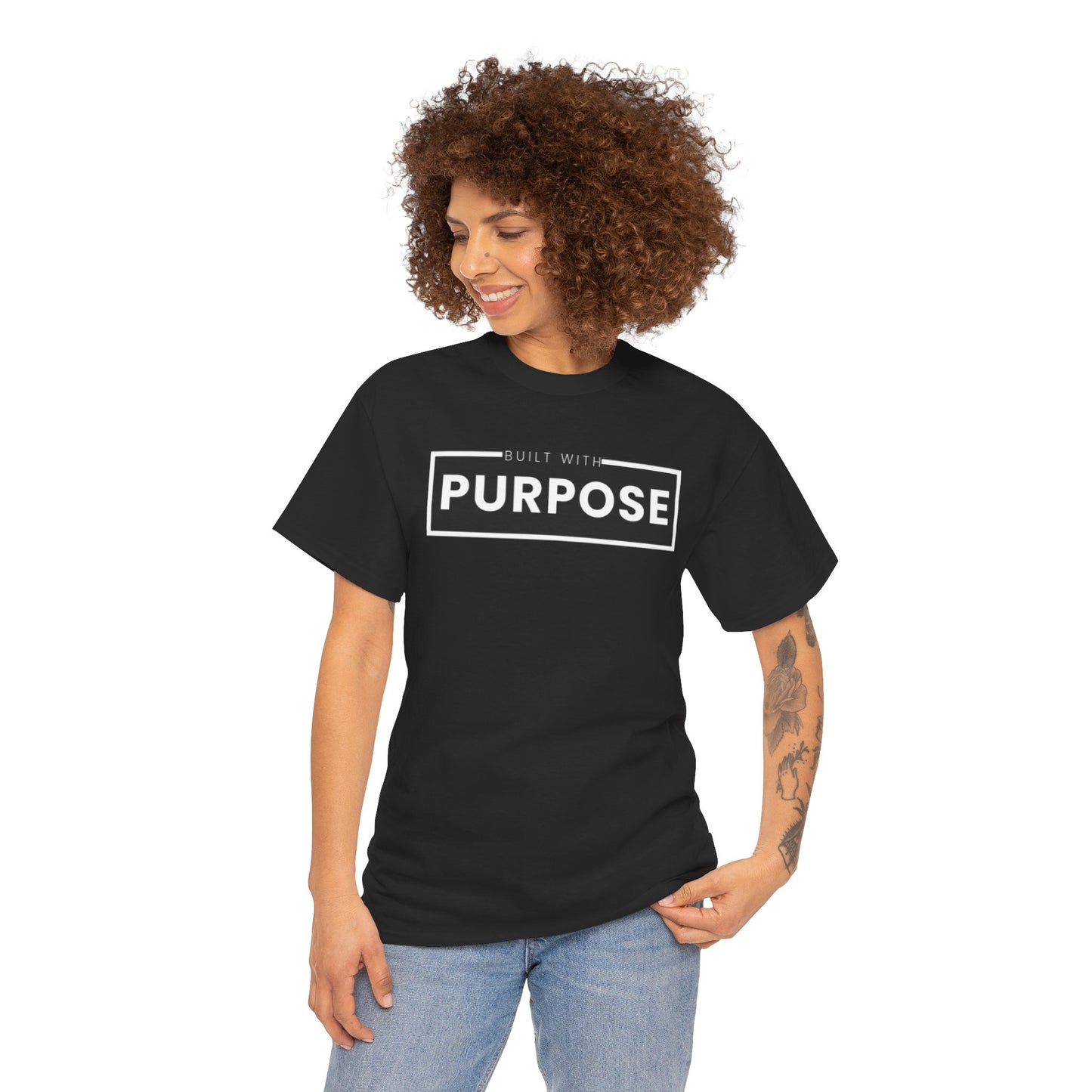 Faith Collection - Built with Purpose