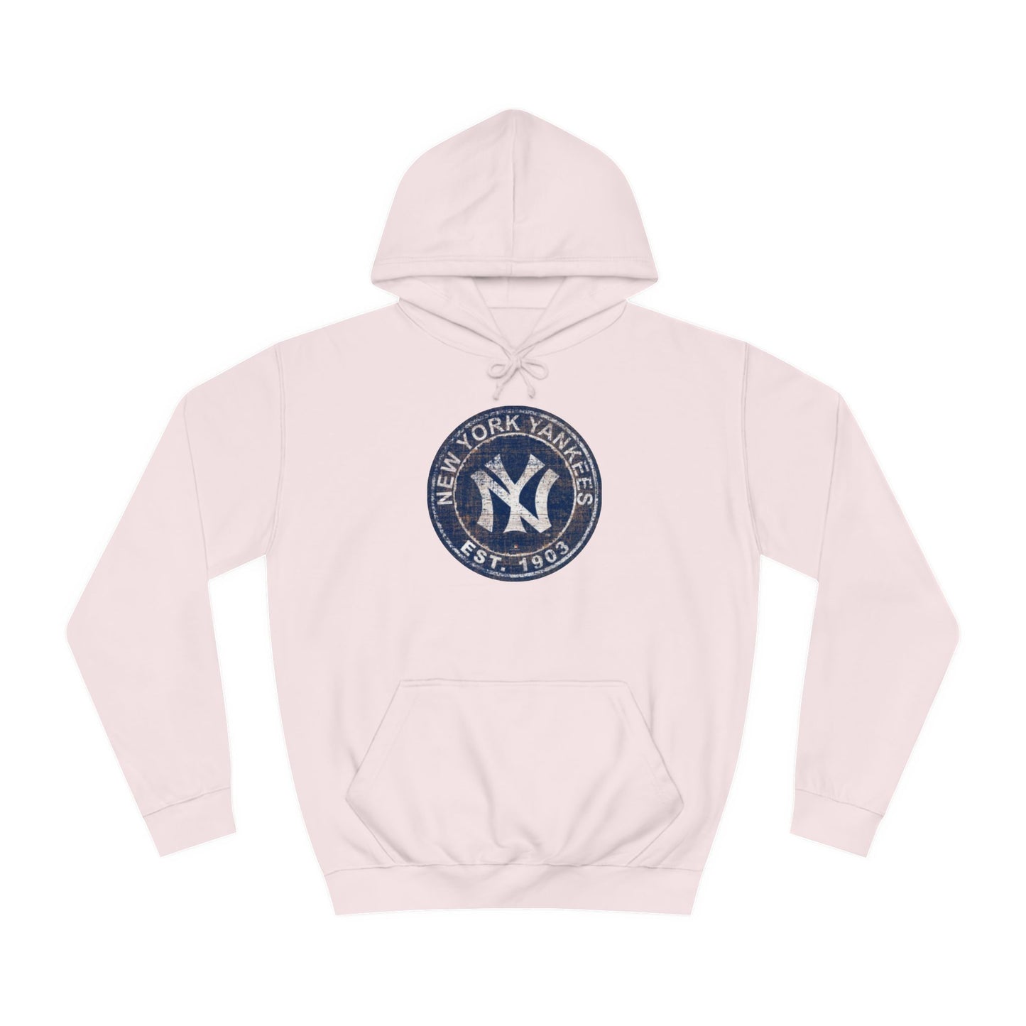 New York Yankees - Rustic Hoodie