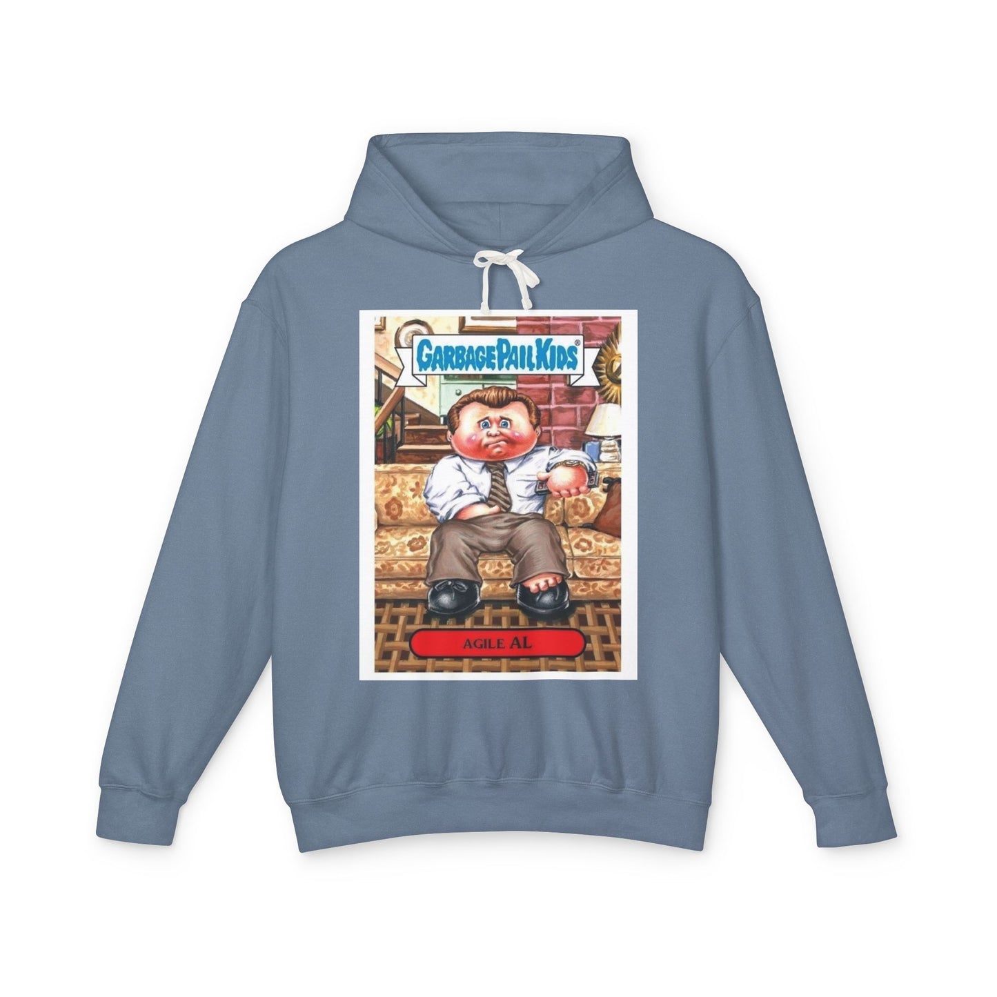 Hoodie - Garbage Pail Kids - Agile Al