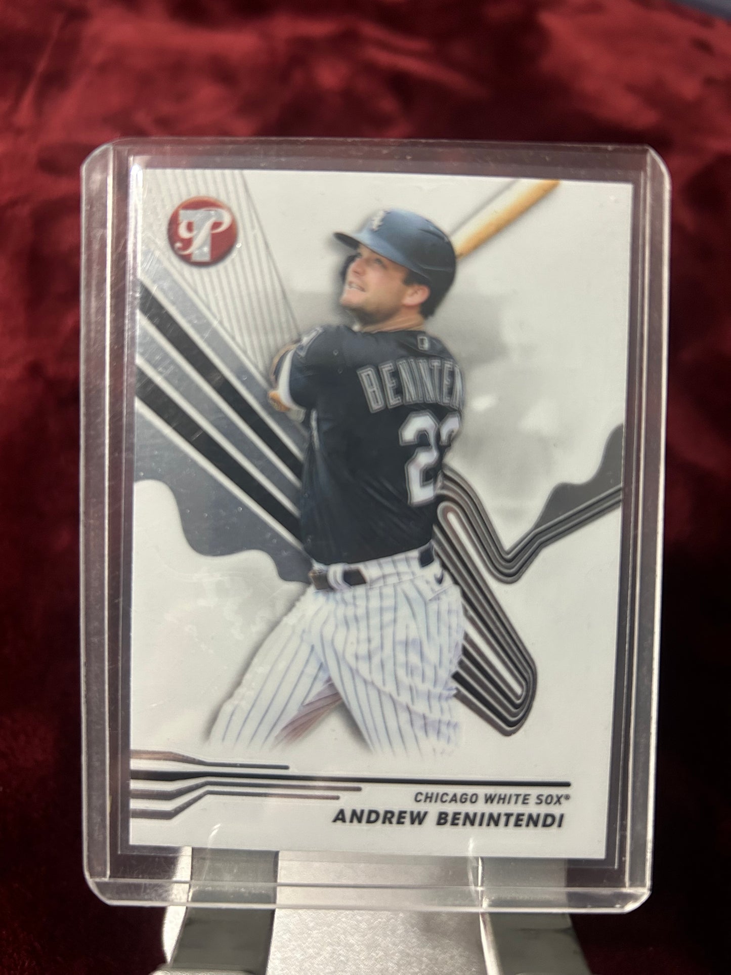 Andrew Benintendi 2024 Topps Pristine